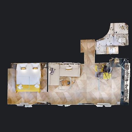 170 Suite Z - Superbe Appartement A פריז מראה חיצוני תמונה