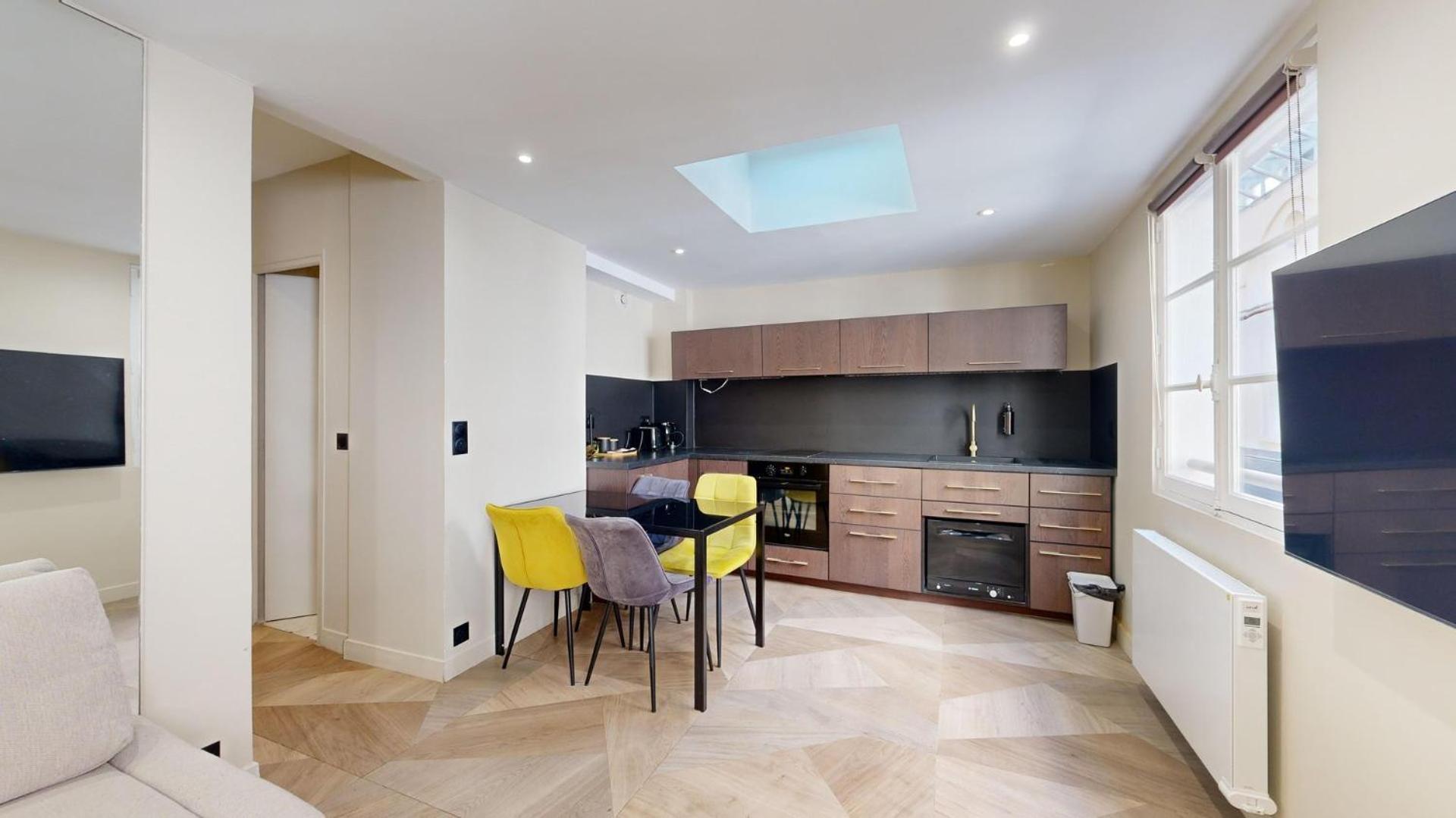 170 Suite Z - Superbe Appartement A פריז מראה חיצוני תמונה